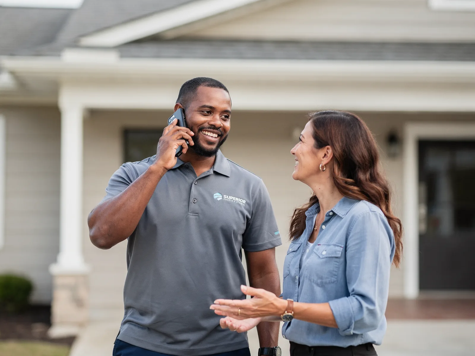 Fascia Repair Bedford, NY FAQs